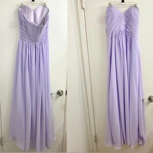 Lavender/Light Purple Formal Dress